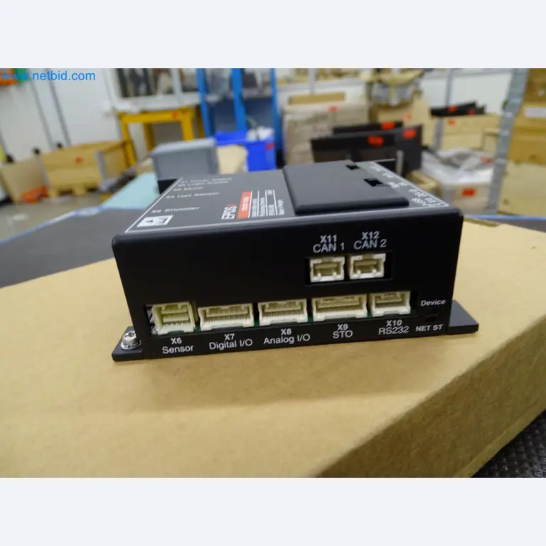 LILIUM eAircraft GmbH / LILIUM GmbH; stroje, zkušební systémy a provozní zařízení pro výrobu eVTOLů-3