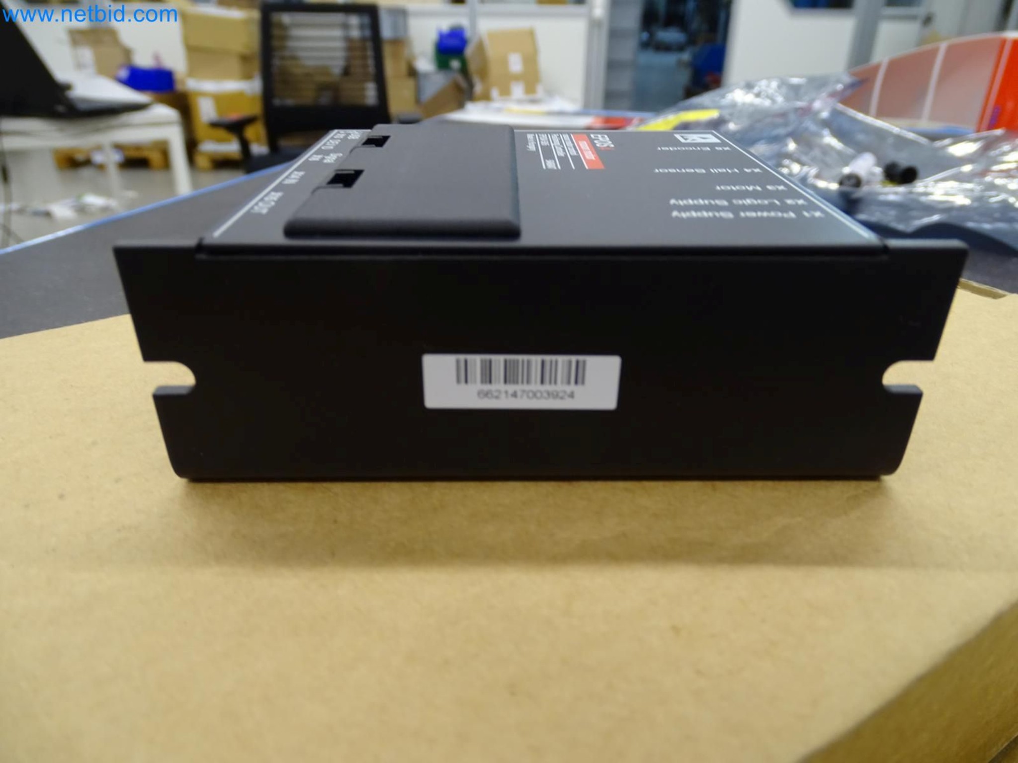 LILIUM eAircraft GmbH / LILIUM GmbH; machines, test systems and operating equipment for the production of eVTOLs-5