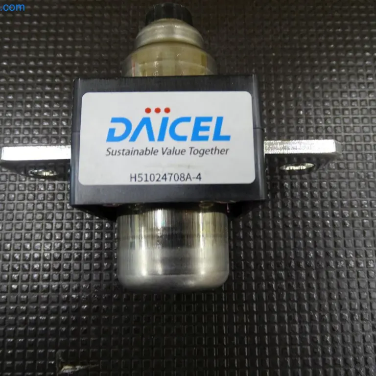 Posten  pyrotechnische Sicherungen Daicel Safety