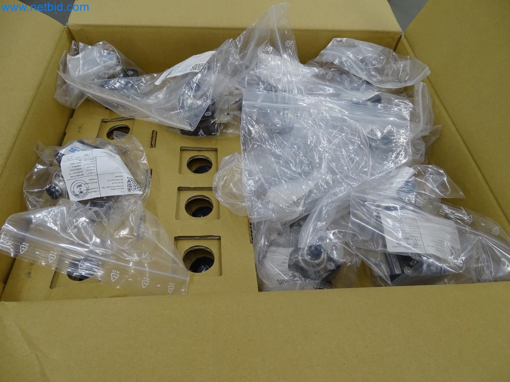 LILIUM eAircraft GmbH / LILIUM GmbH; machines, test systems and operating equipment for the production of eVTOLs-4