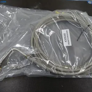 Edelstahlwellschlauch Hose IMS