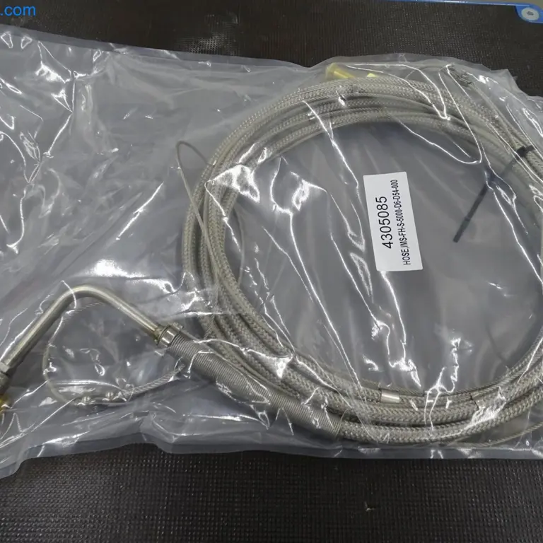 Edelstahlwellschlauch Hose IMS