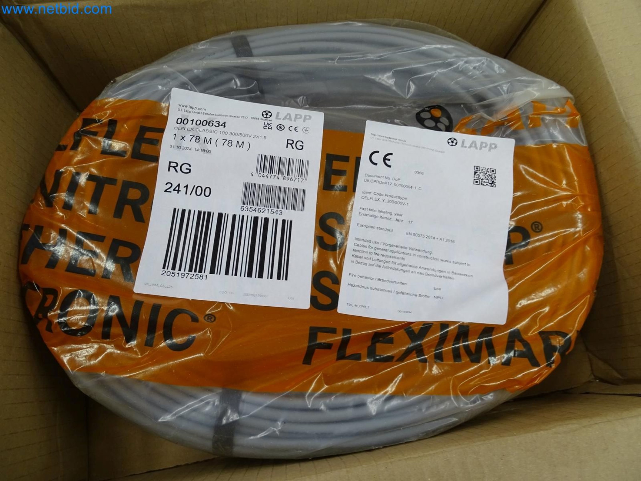 LILIUM eAircraft GmbH / LILIUM GmbH; machines, test systems and operating equipment for the production of eVTOLs-1