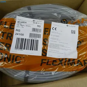 2 Ölflex-Kabel Lapp