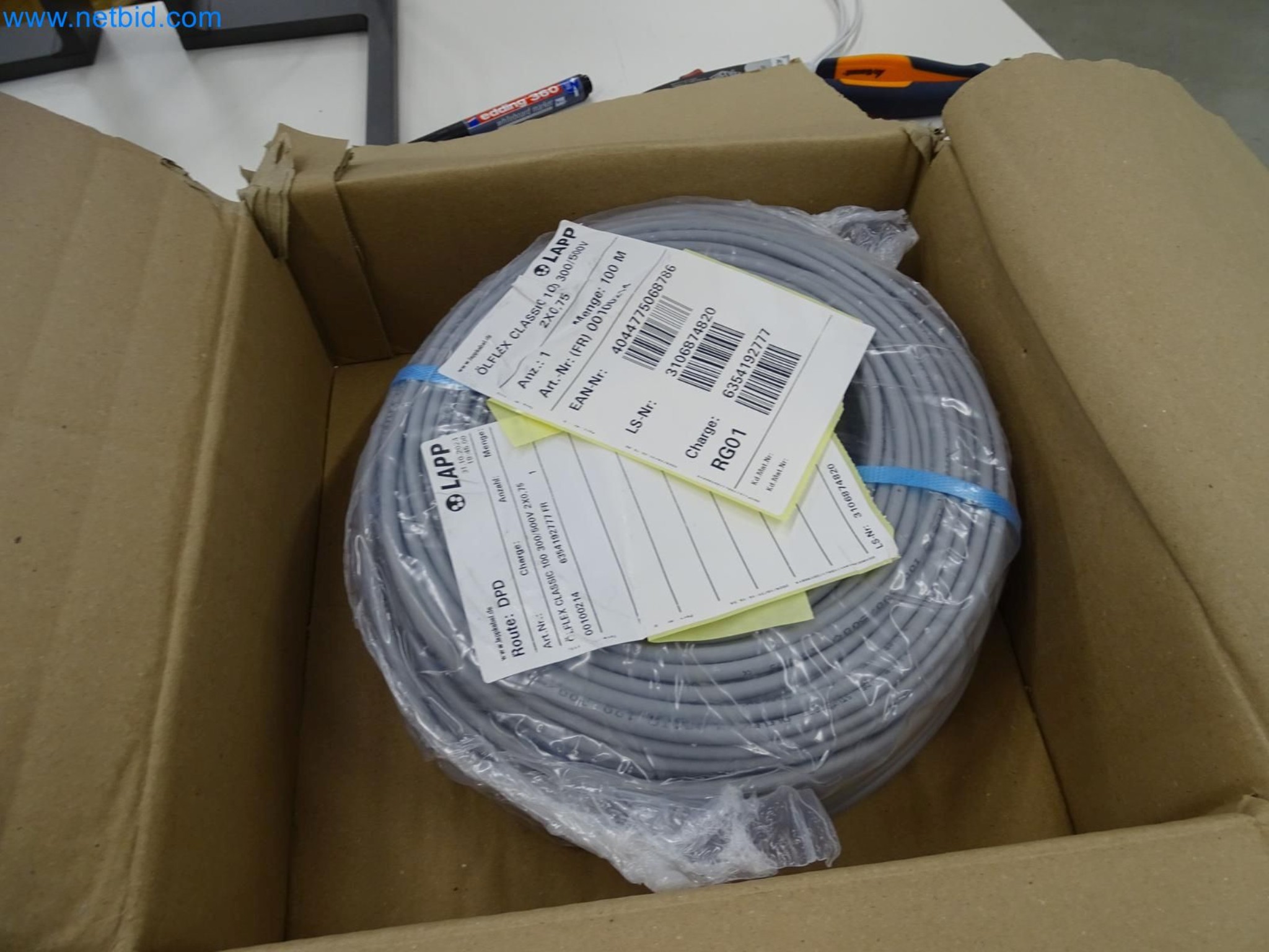 LILIUM eAircraft GmbH / LILIUM GmbH; machines, test systems and operating equipment for the production of eVTOLs-3