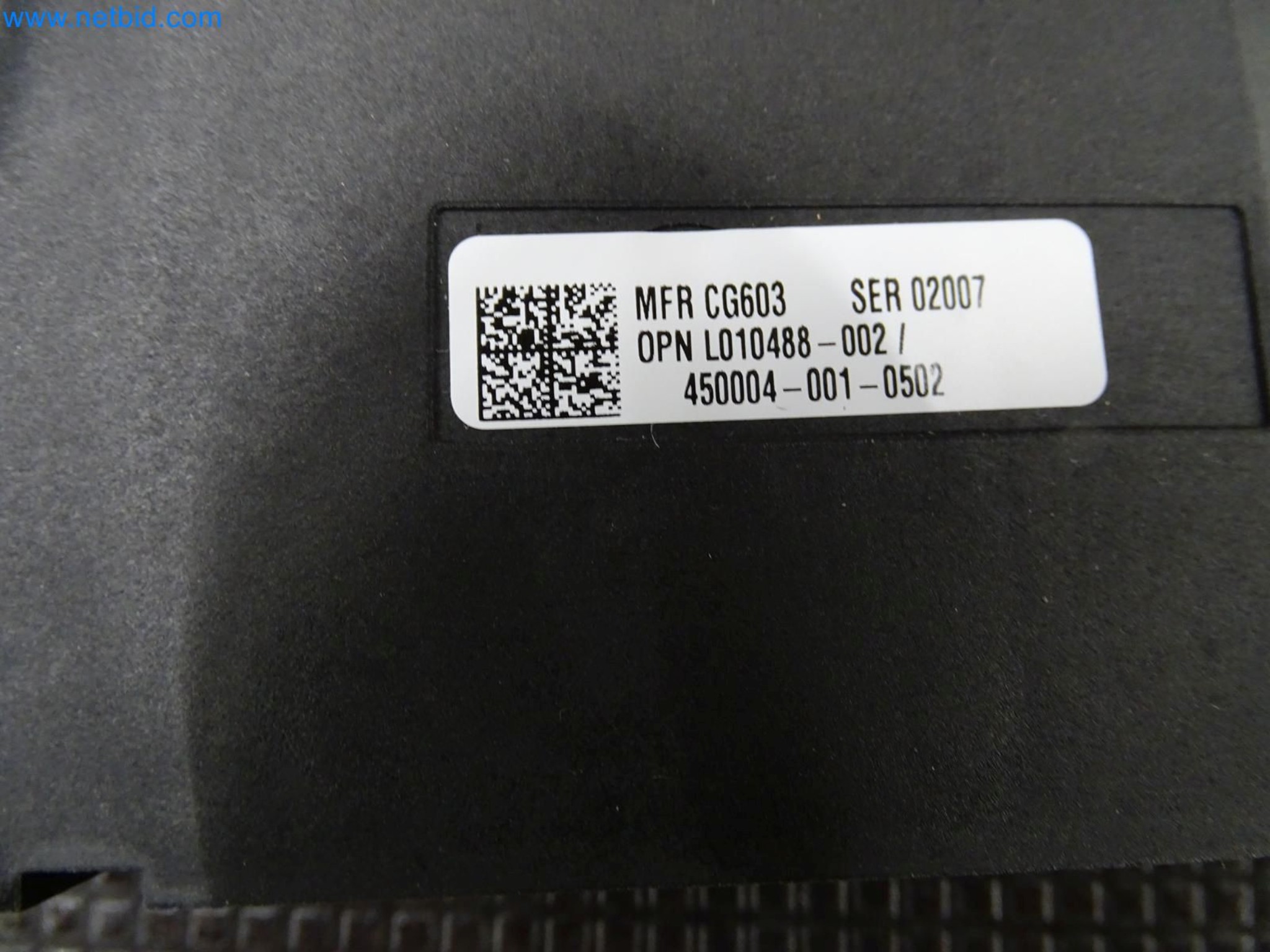 LILIUM eAircraft GmbH / LILIUM GmbH; machines, test systems and operating equipment for the production of eVTOLs-2