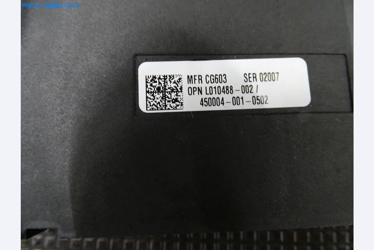 LILIUM eAircraft GmbH / LILIUM GmbH; machines, test systems and operating equipment for the production of eVTOLs-2