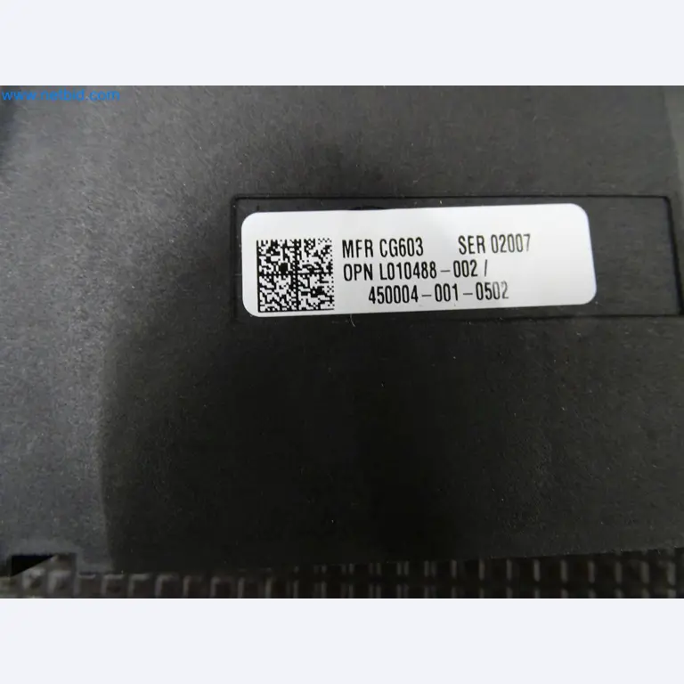 LILIUM eAircraft GmbH / LILIUM GmbH; machines, test systems and operating equipment for the production of eVTOLs-2