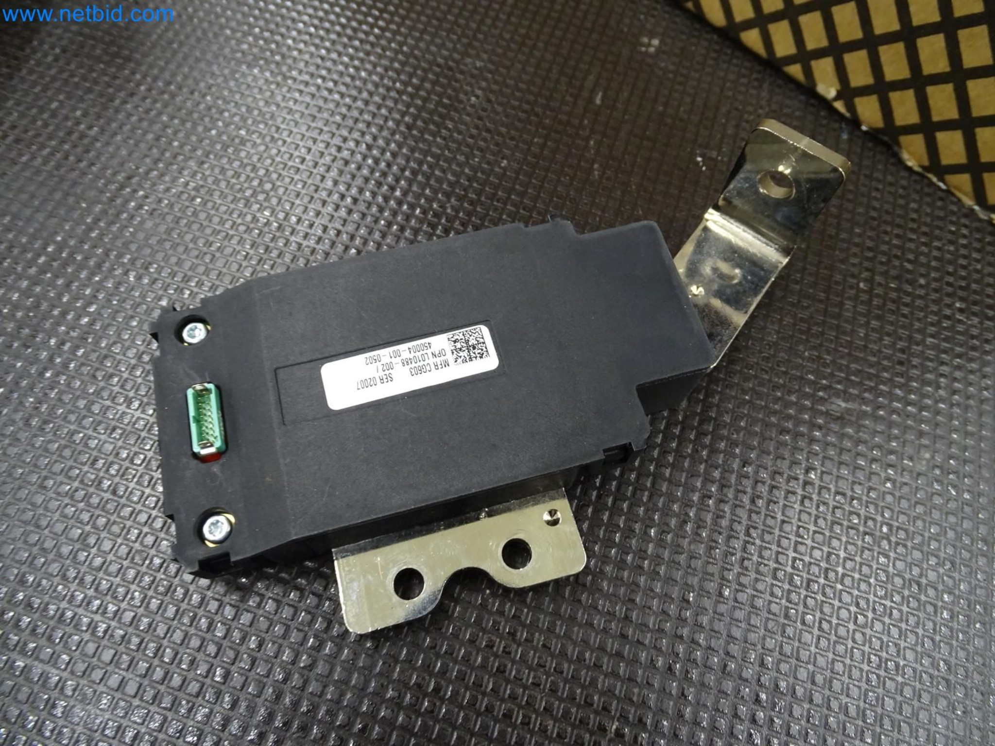 LILIUM eAircraft GmbH / LILIUM GmbH; machines, test systems and operating equipment for the production of eVTOLs-3