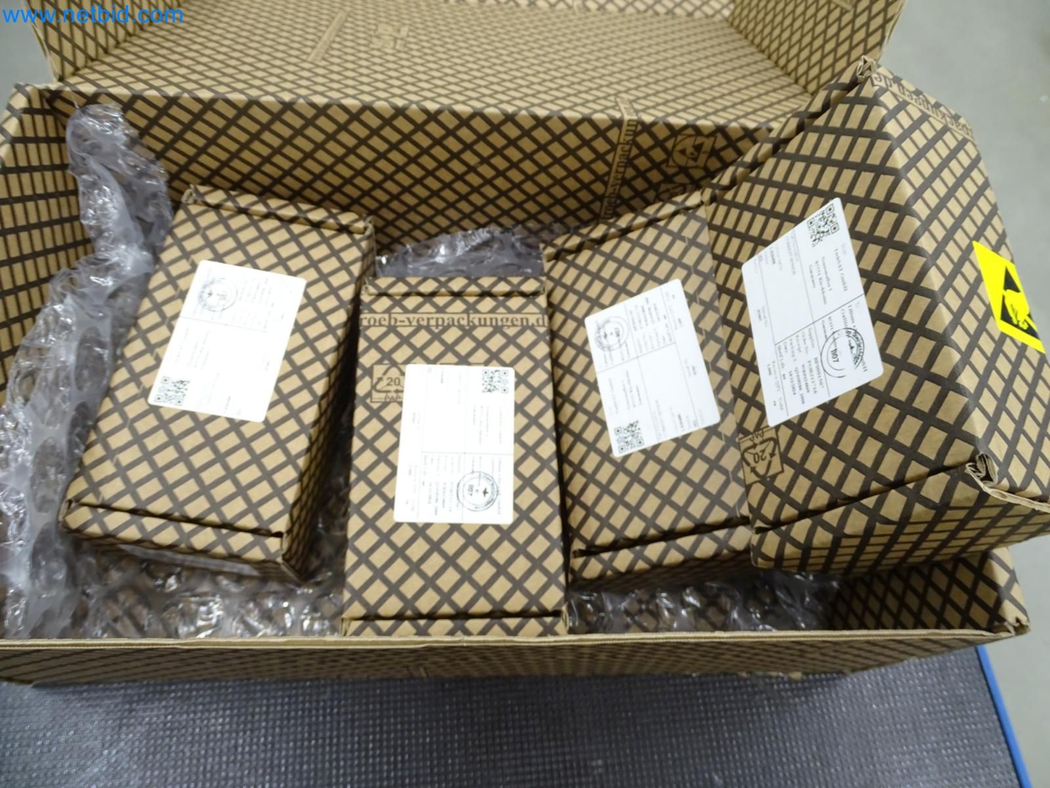 LILIUM eAircraft GmbH / LILIUM GmbH; machines, test systems and operating equipment for the production of eVTOLs-8