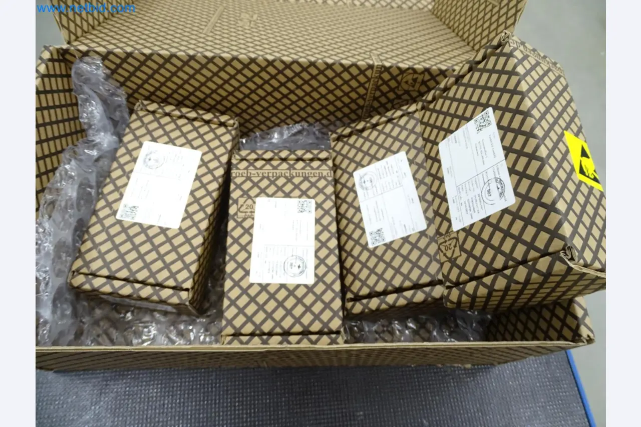 LILIUM eAircraft GmbH / LILIUM GmbH; machines, test systems and operating equipment for the production of eVTOLs-8