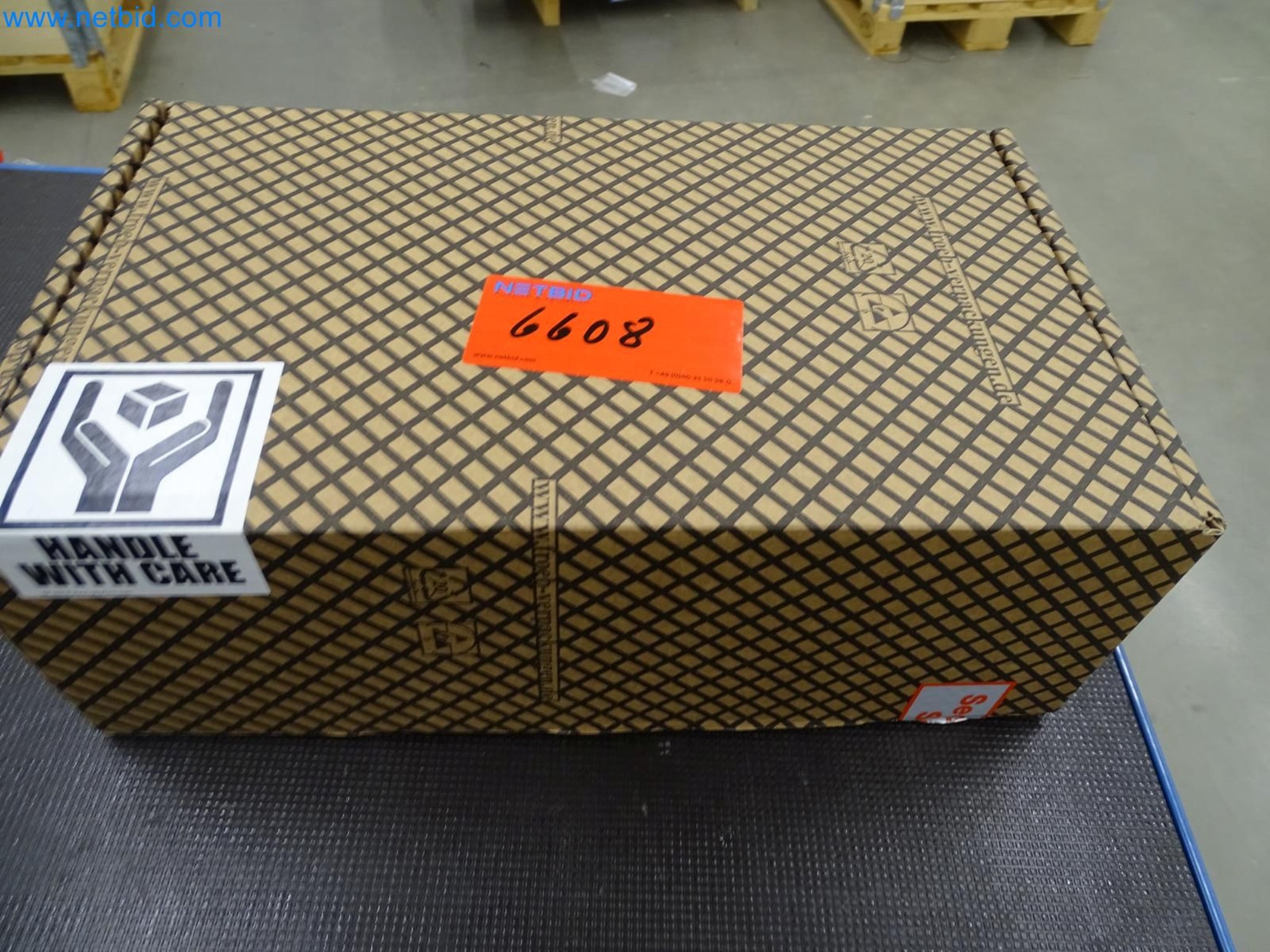 LILIUM eAircraft GmbH / LILIUM GmbH; machines, test systems and operating equipment for the production of eVTOLs-9