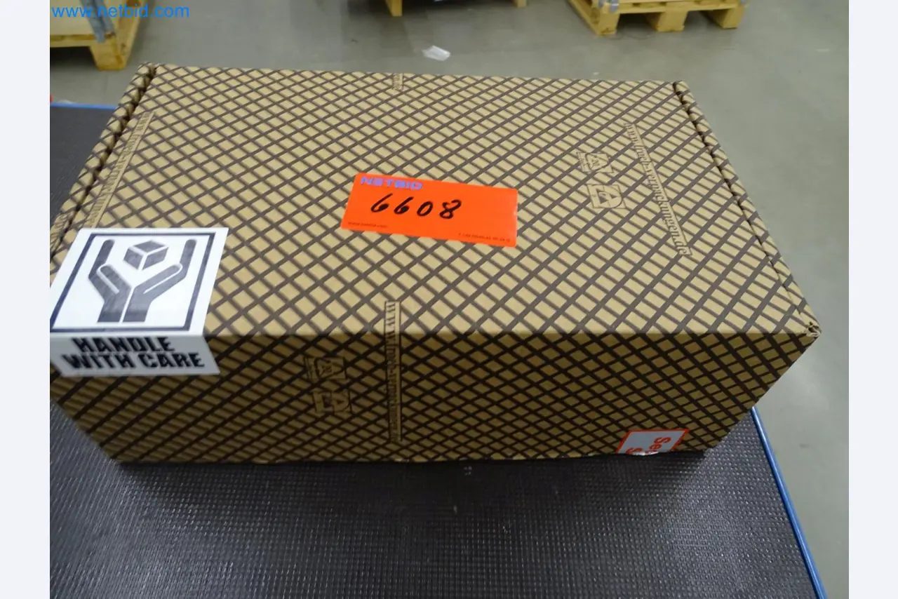 LILIUM eAircraft GmbH / LILIUM GmbH; machines, test systems and operating equipment for the production of eVTOLs-9