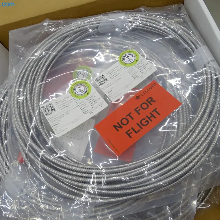 5 optisches Patchkabel Hood Tech A16-08141