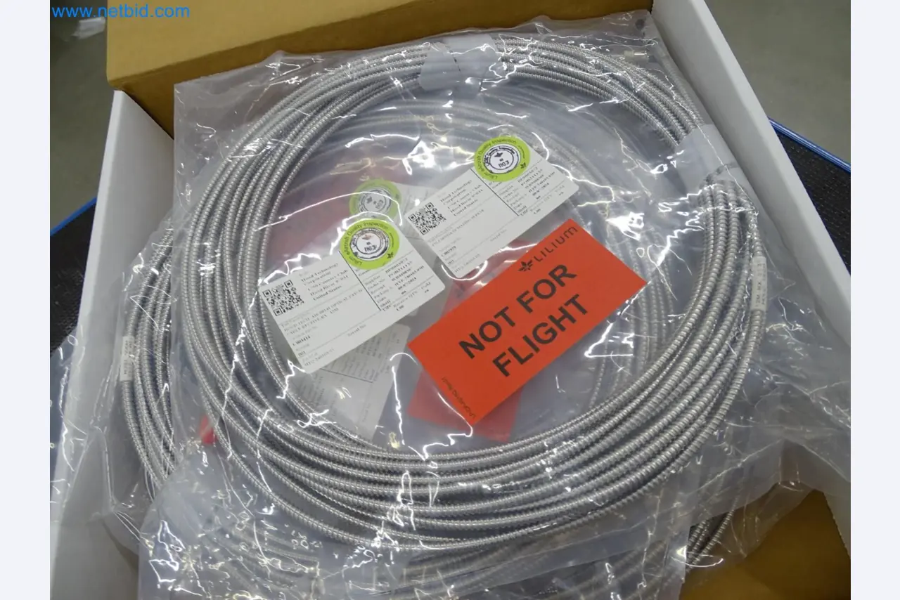 LILIUM eAircraft GmbH / LILIUM GmbH; machines, test systems and operating equipment for the production of eVTOLs-1