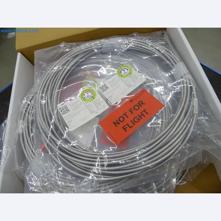 LILIUM eAircraft GmbH / LILIUM GmbH; machines, test systems and operating equipment for the production of eVTOLs-1