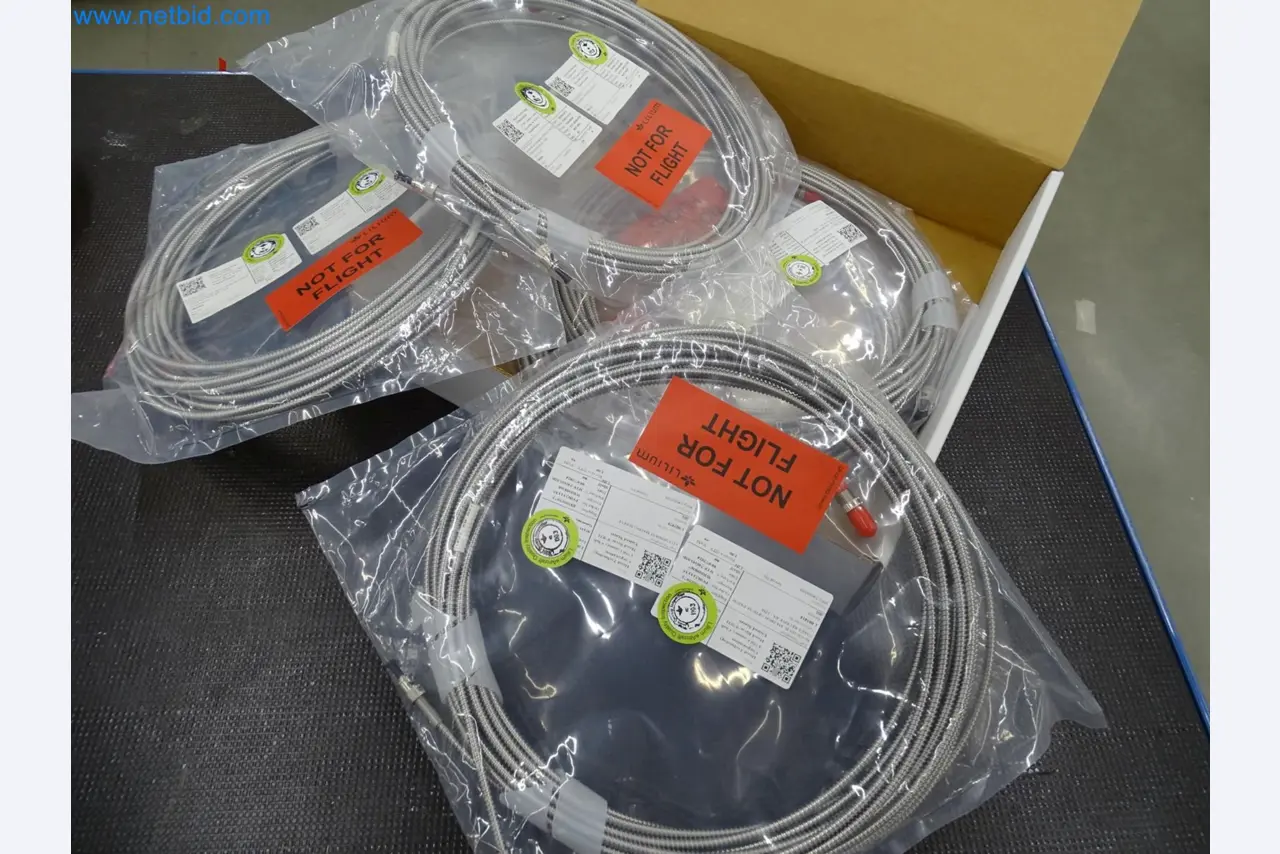 LILIUM eAircraft GmbH / LILIUM GmbH; machines, test systems and operating equipment for the production of eVTOLs-2