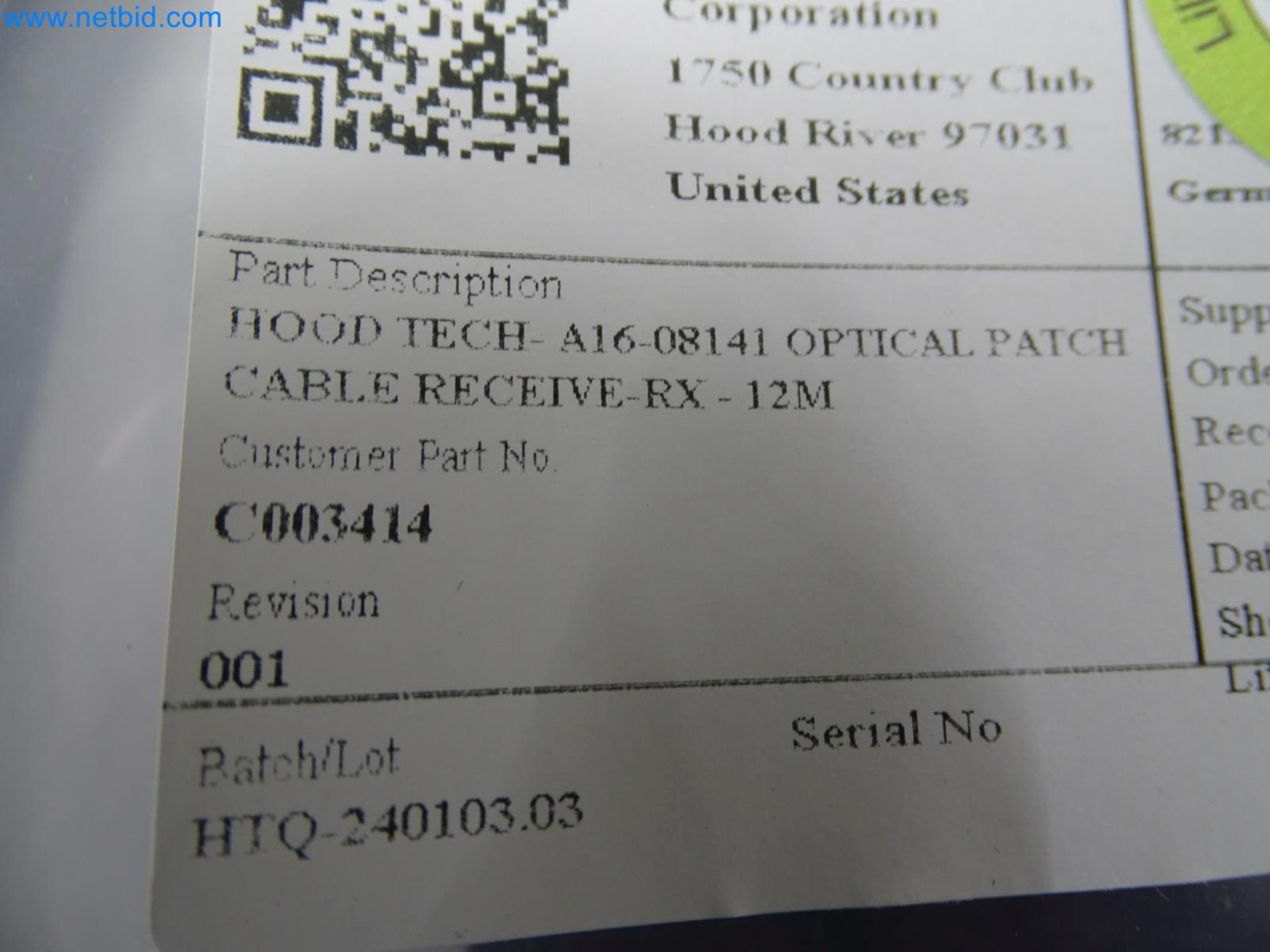 LILIUM eAircraft GmbH / LILIUM GmbH; machines, test systems and operating equipment for the production of eVTOLs-3