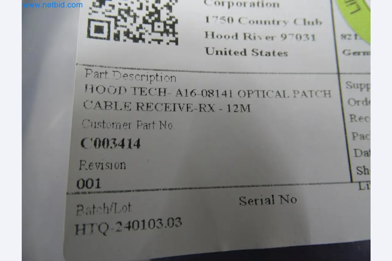 LILIUM eAircraft GmbH / LILIUM GmbH; machines, test systems and operating equipment for the production of eVTOLs-3