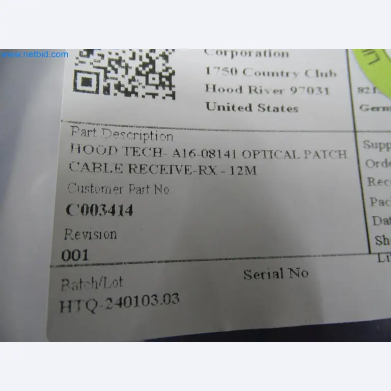 LILIUM eAircraft GmbH / LILIUM GmbH; machines, test systems and operating equipment for the production of eVTOLs-3