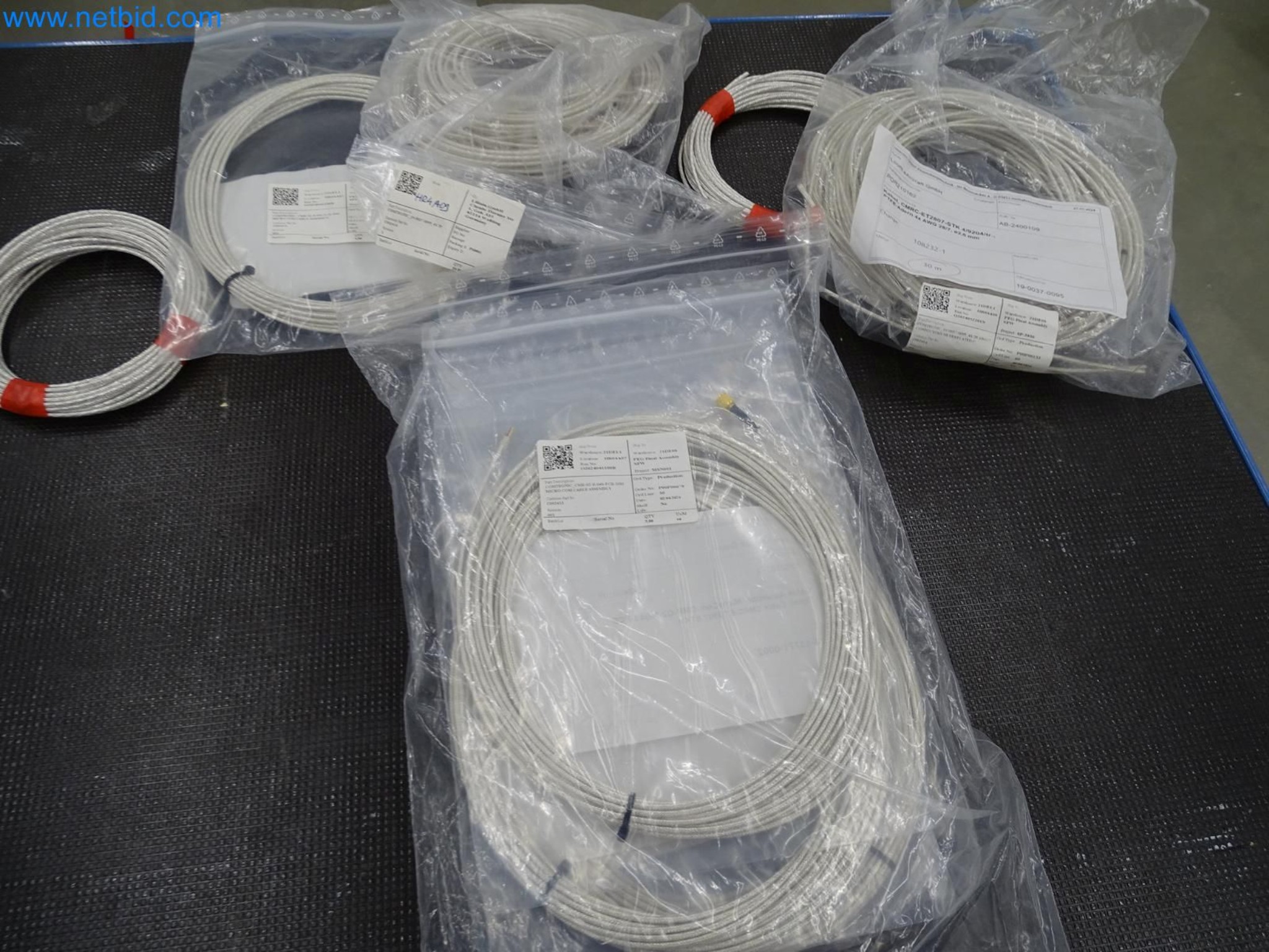 LILIUM eAircraft GmbH / LILIUM GmbH; machines, test systems and operating equipment for the production of eVTOLs-1