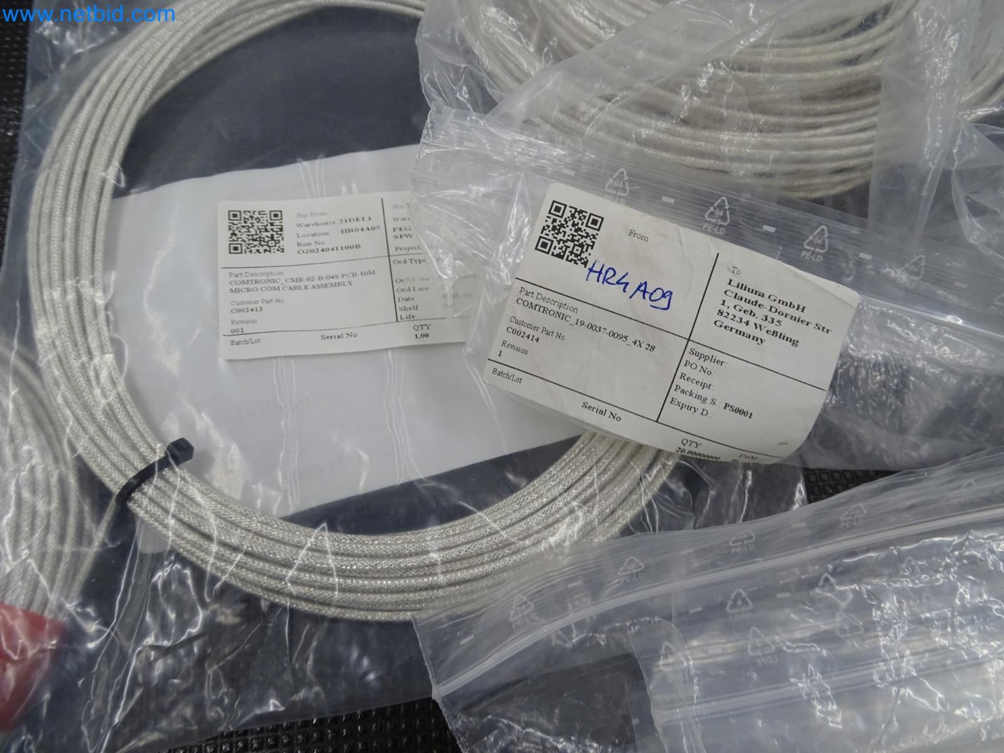 LILIUM eAircraft GmbH / LILIUM GmbH; machines, test systems and operating equipment for the production of eVTOLs-3