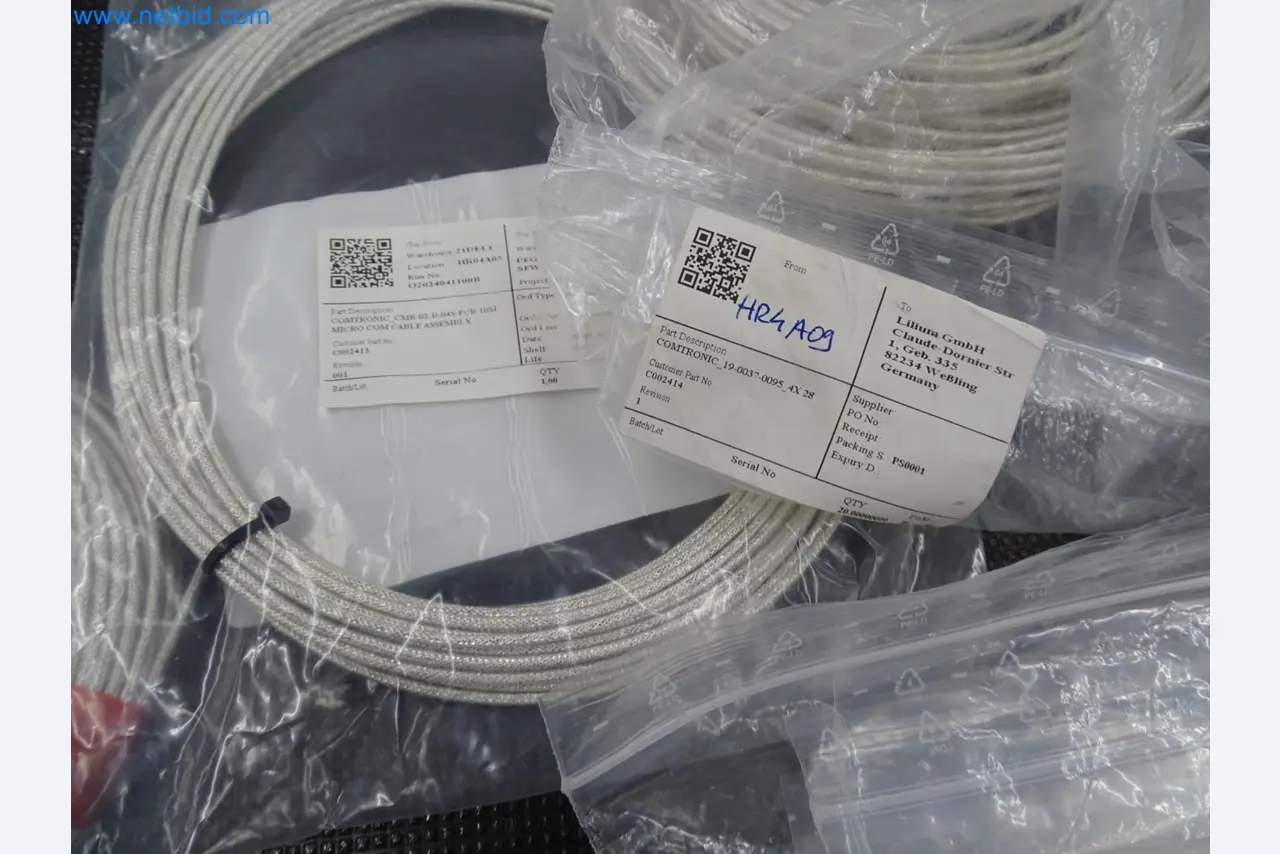 LILIUM eAircraft GmbH / LILIUM GmbH; machines, test systems and operating equipment for the production of eVTOLs-3