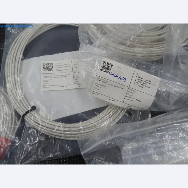 LILIUM eAircraft GmbH / LILIUM GmbH; machines, test systems and operating equipment for the production of eVTOLs-3