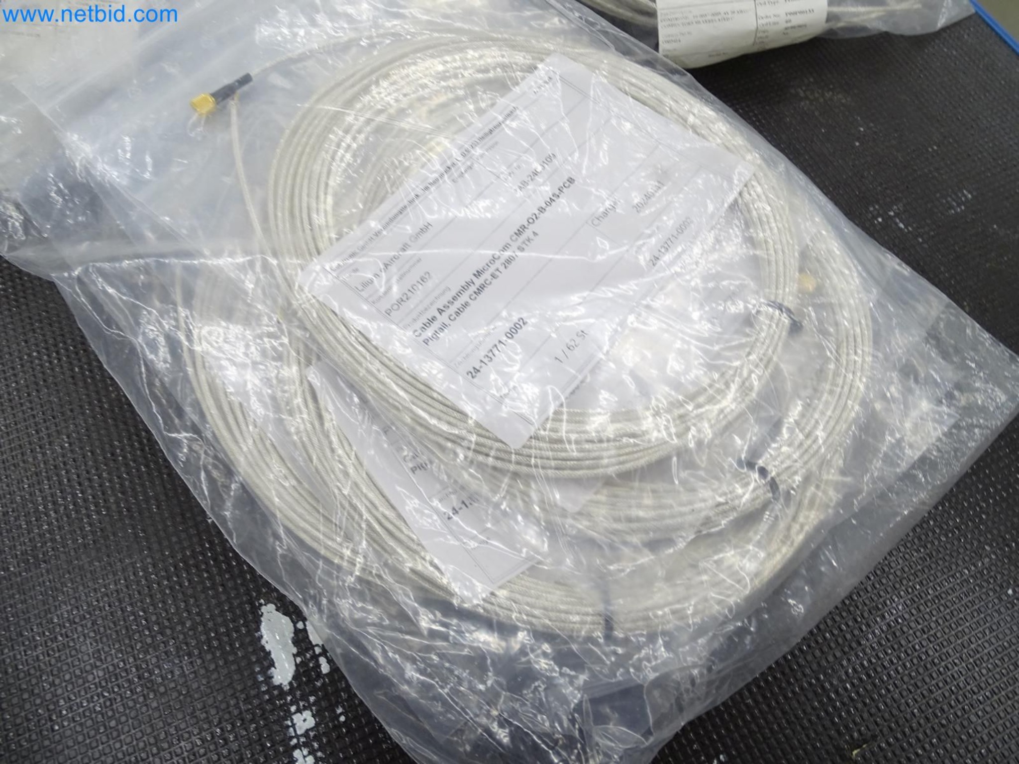 LILIUM eAircraft GmbH / LILIUM GmbH; machines, test systems and operating equipment for the production of eVTOLs-5