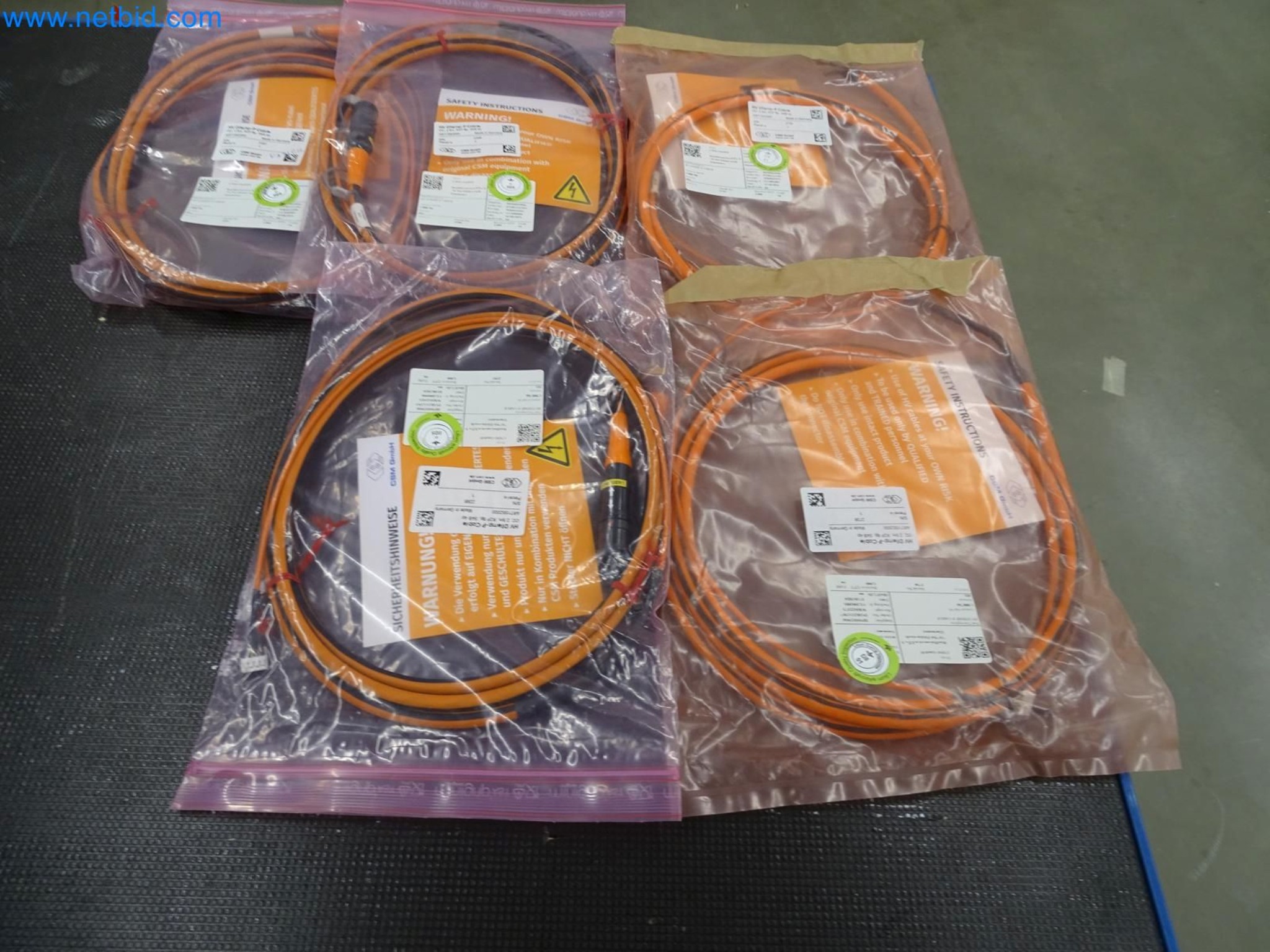 LILIUM eAircraft GmbH / LILIUM GmbH; machines, test systems and operating equipment for the production of eVTOLs-1