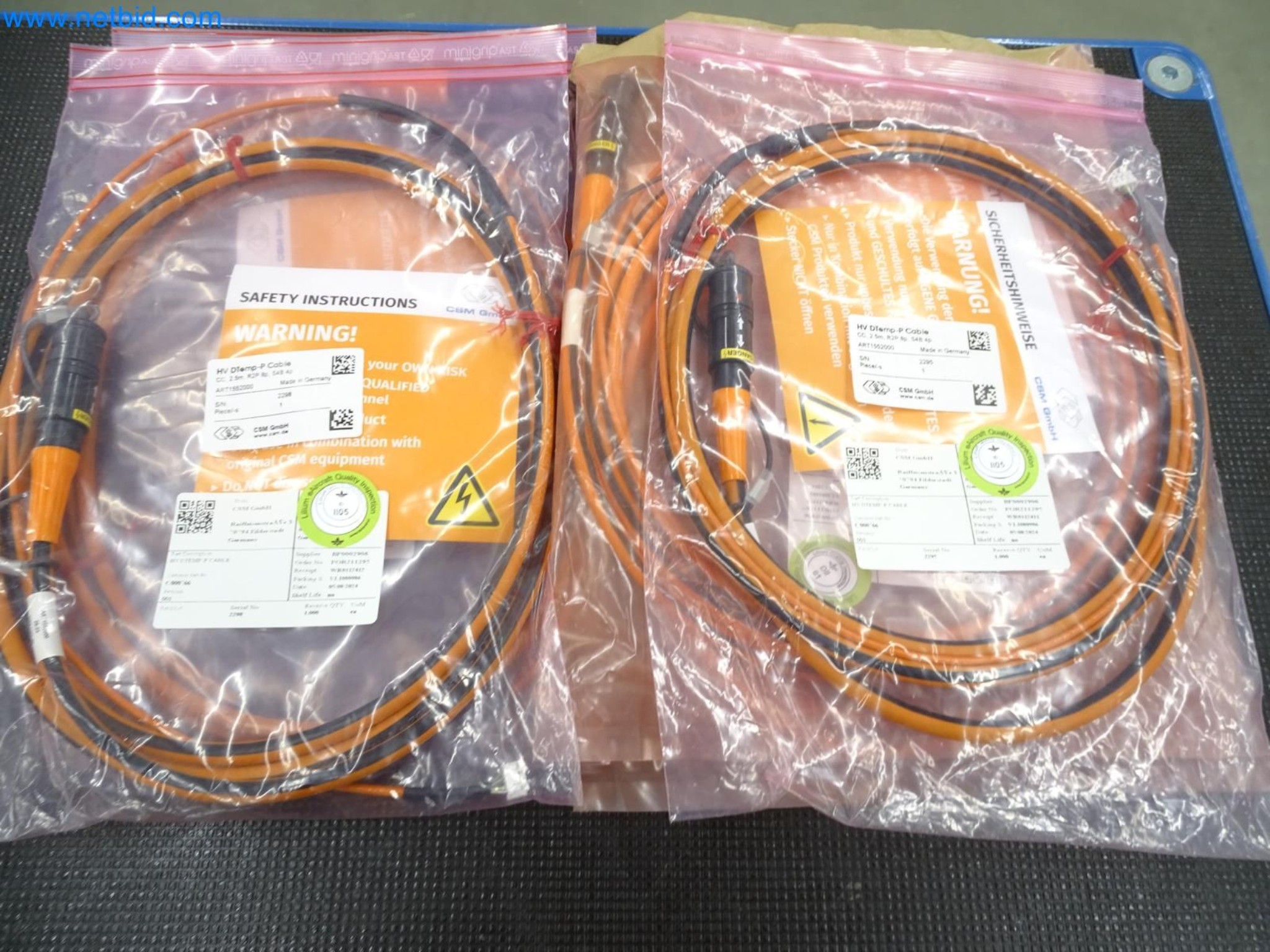 LILIUM eAircraft GmbH / LILIUM GmbH; machines, test systems and operating equipment for the production of eVTOLs-4