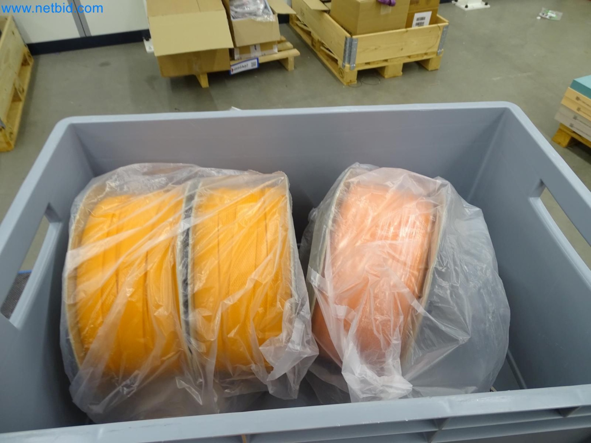 LILIUM eAircraft GmbH / LILIUM GmbH; machines, test systems and operating equipment for the production of eVTOLs-2