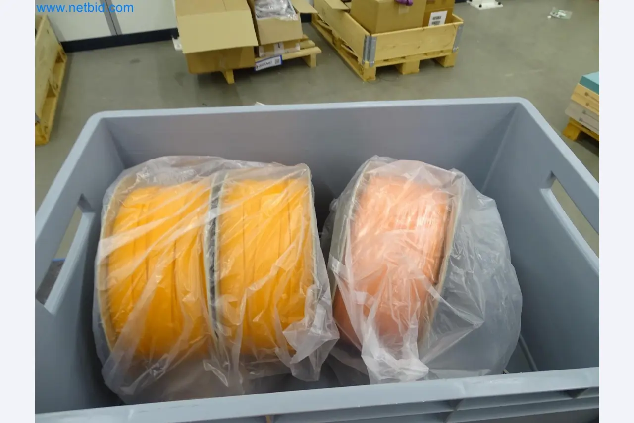 LILIUM eAircraft GmbH / LILIUM GmbH; machines, test systems and operating equipment for the production of eVTOLs-2