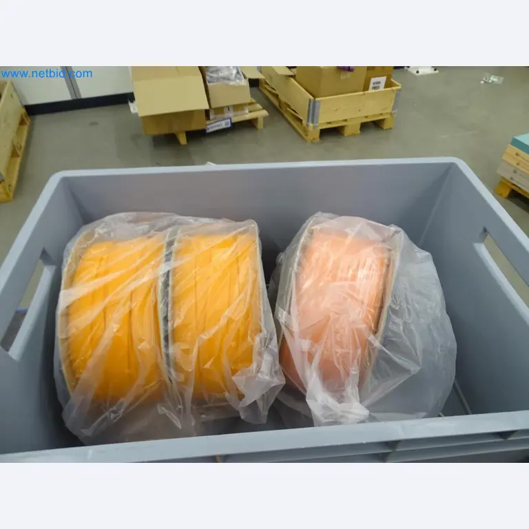 LILIUM eAircraft GmbH / LILIUM GmbH; machines, test systems and operating equipment for the production of eVTOLs-2