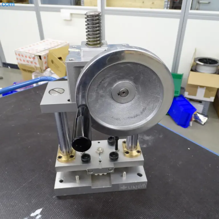 Slim Line Presse T.E.A. Hamburg TSE25-SL