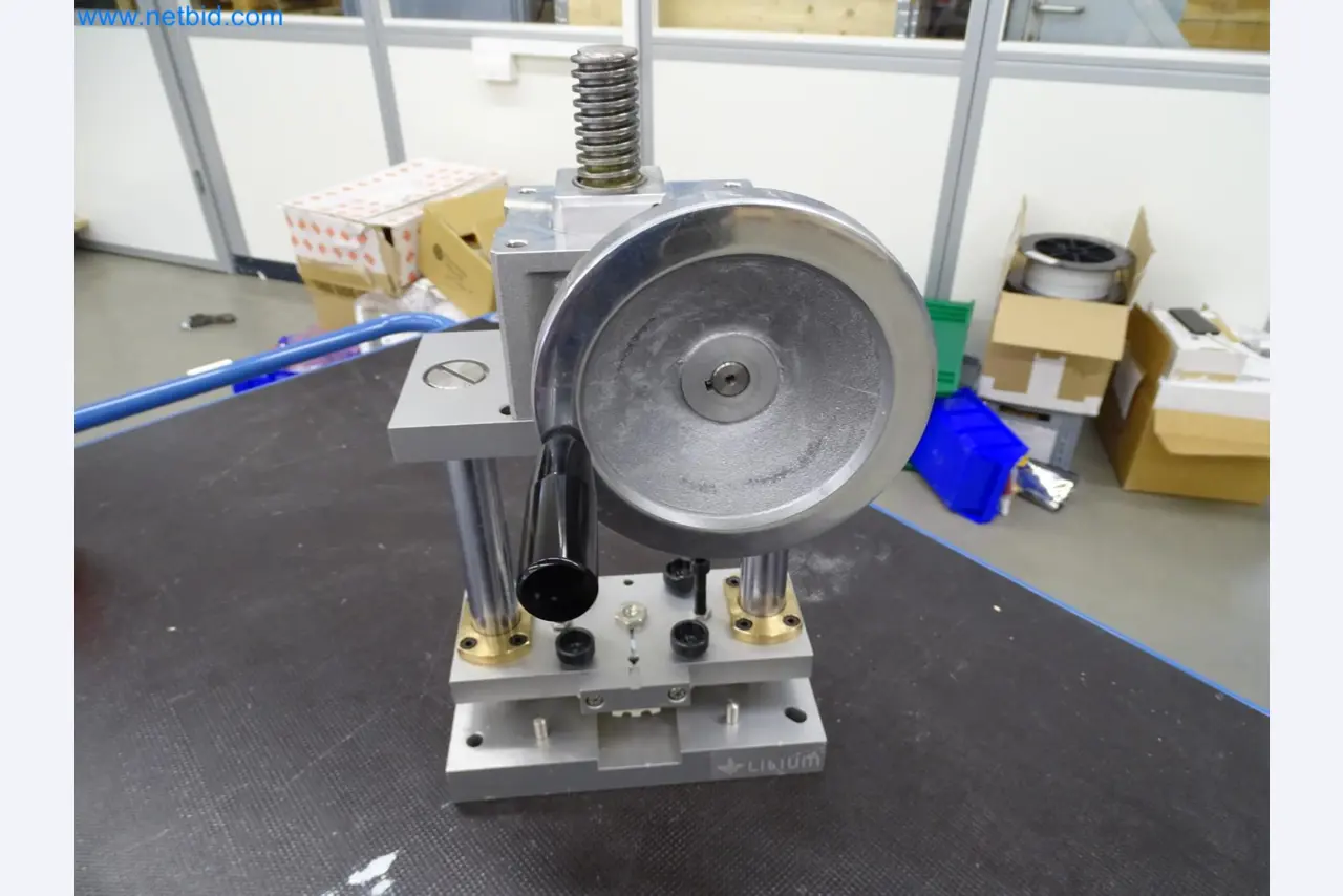 LILIUM eAircraft GmbH / LILIUM GmbH; machines, test systems and operating equipment for the production of eVTOLs-1