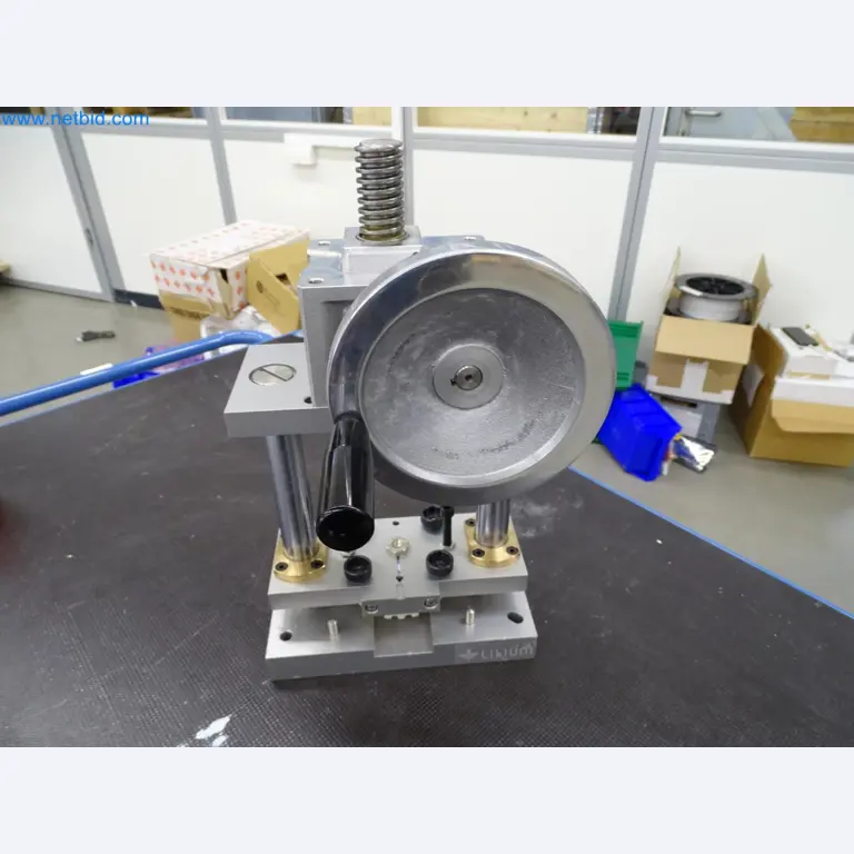 LILIUM eAircraft GmbH / LILIUM GmbH; machines, test systems and operating equipment for the production of eVTOLs-1