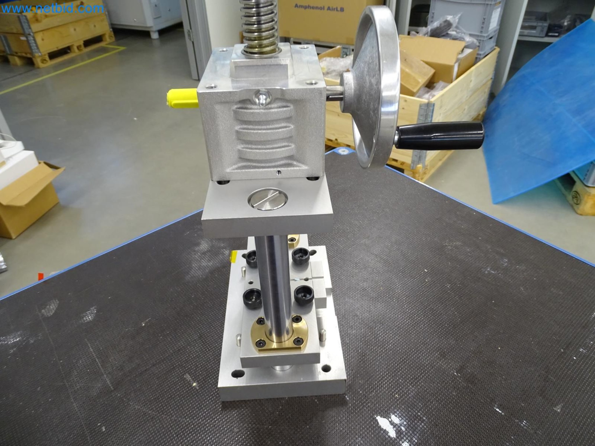 LILIUM eAircraft GmbH / LILIUM GmbH; machines, test systems and operating equipment for the production of eVTOLs-2