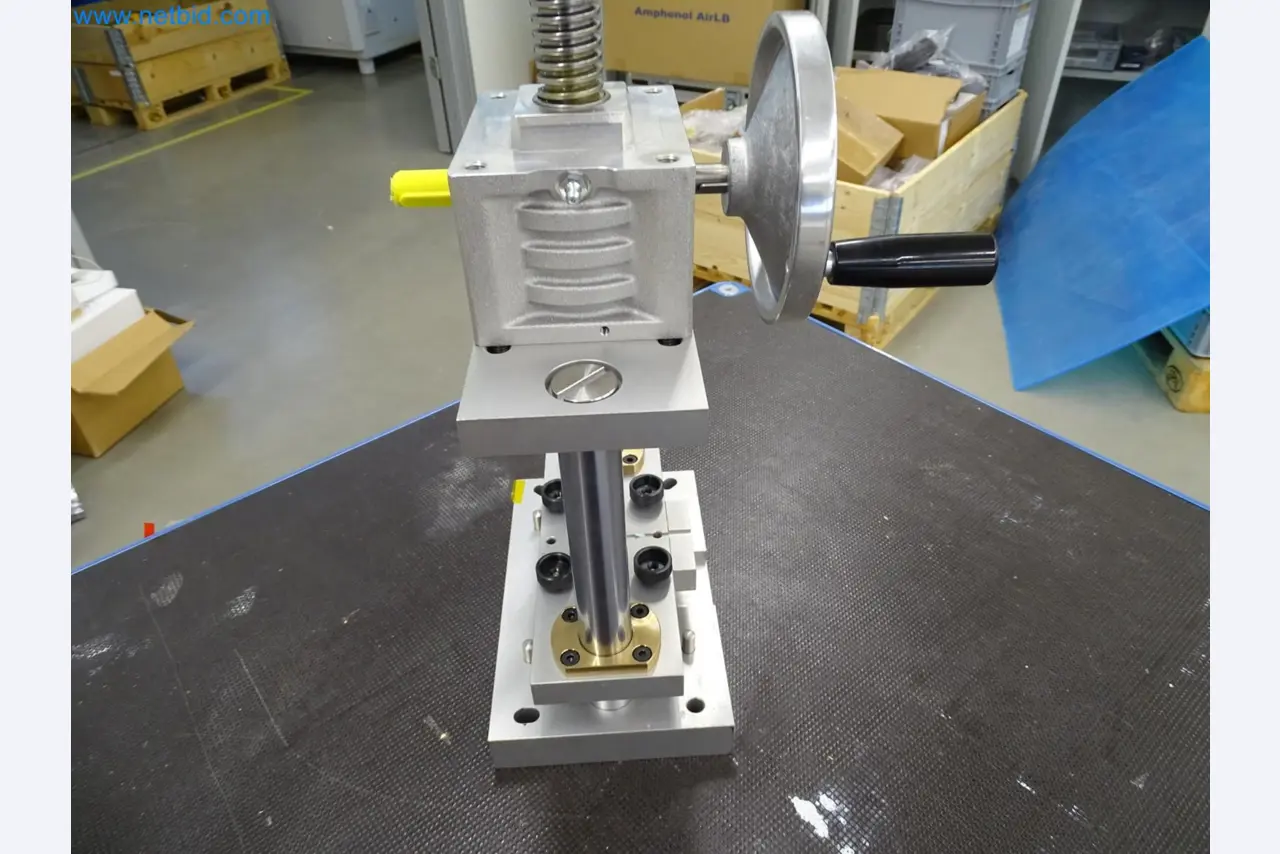 LILIUM eAircraft GmbH / LILIUM GmbH; machines, test systems and operating equipment for the production of eVTOLs-2