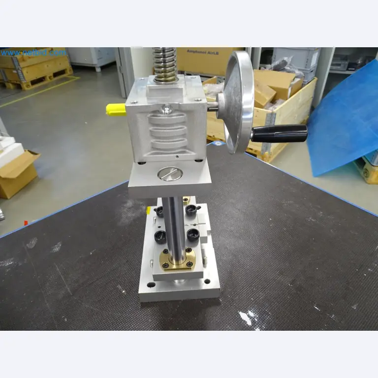 LILIUM eAircraft GmbH / LILIUM GmbH; machines, test systems and operating equipment for the production of eVTOLs-2