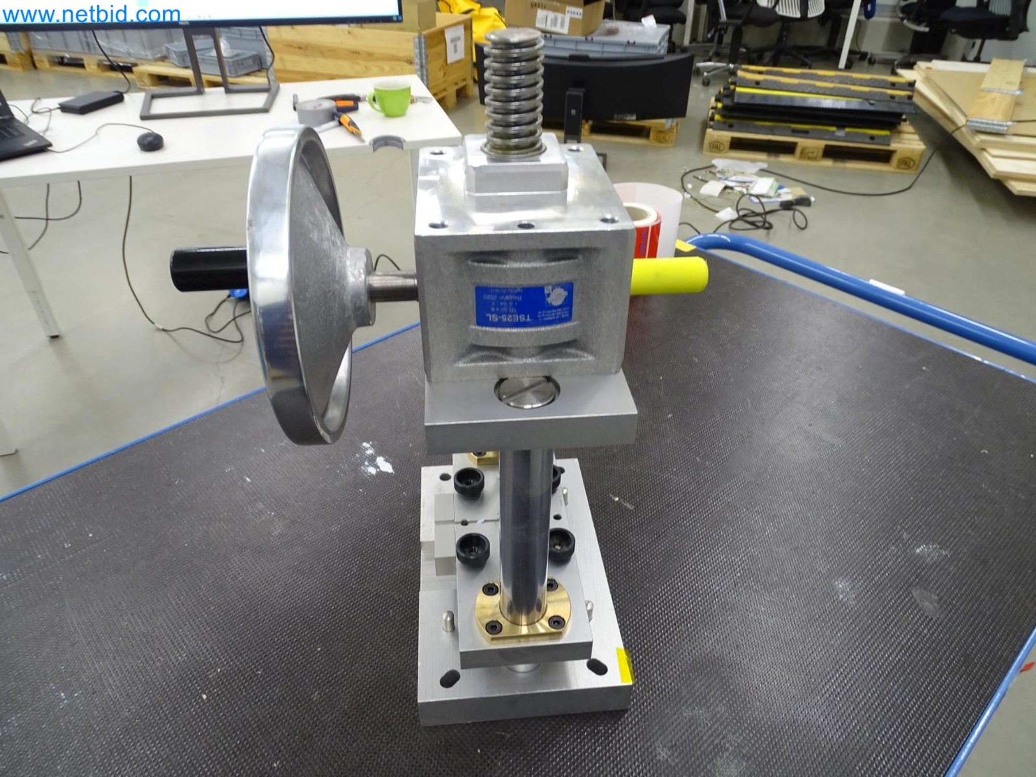 LILIUM eAircraft GmbH / LILIUM GmbH; machines, test systems and operating equipment for the production of eVTOLs-4