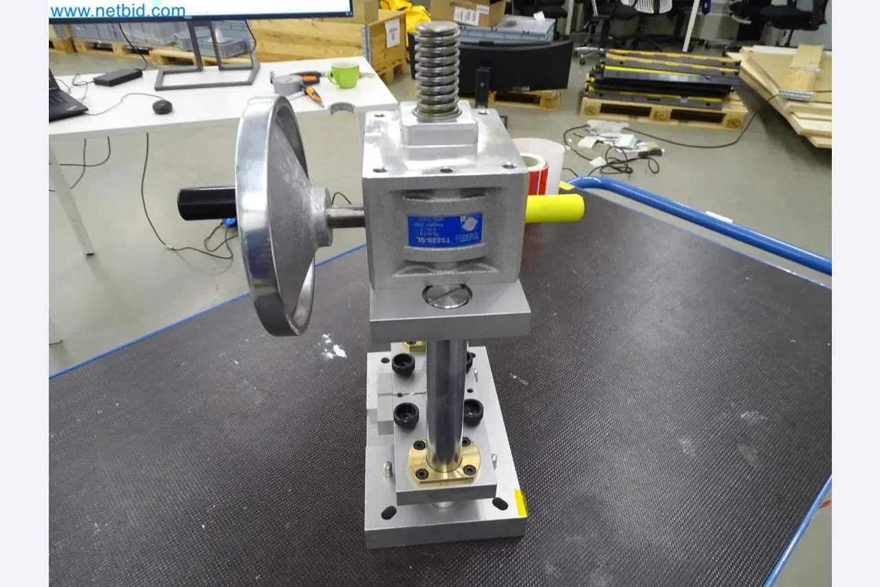 LILIUM eAircraft GmbH / LILIUM GmbH; machines, test systems and operating equipment for the production of eVTOLs-4