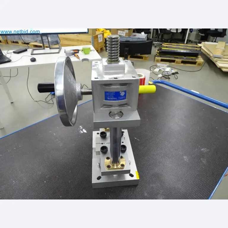 LILIUM eAircraft GmbH / LILIUM GmbH; machines, test systems and operating equipment for the production of eVTOLs-4