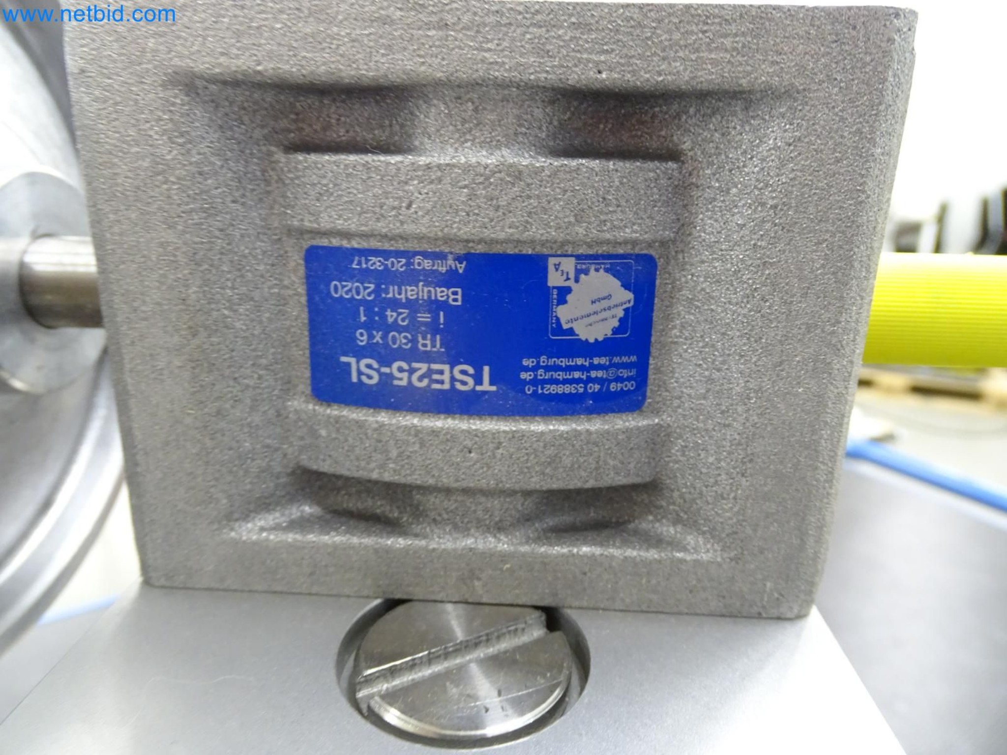 LILIUM eAircraft GmbH / LILIUM GmbH; machines, test systems and operating equipment for the production of eVTOLs-5