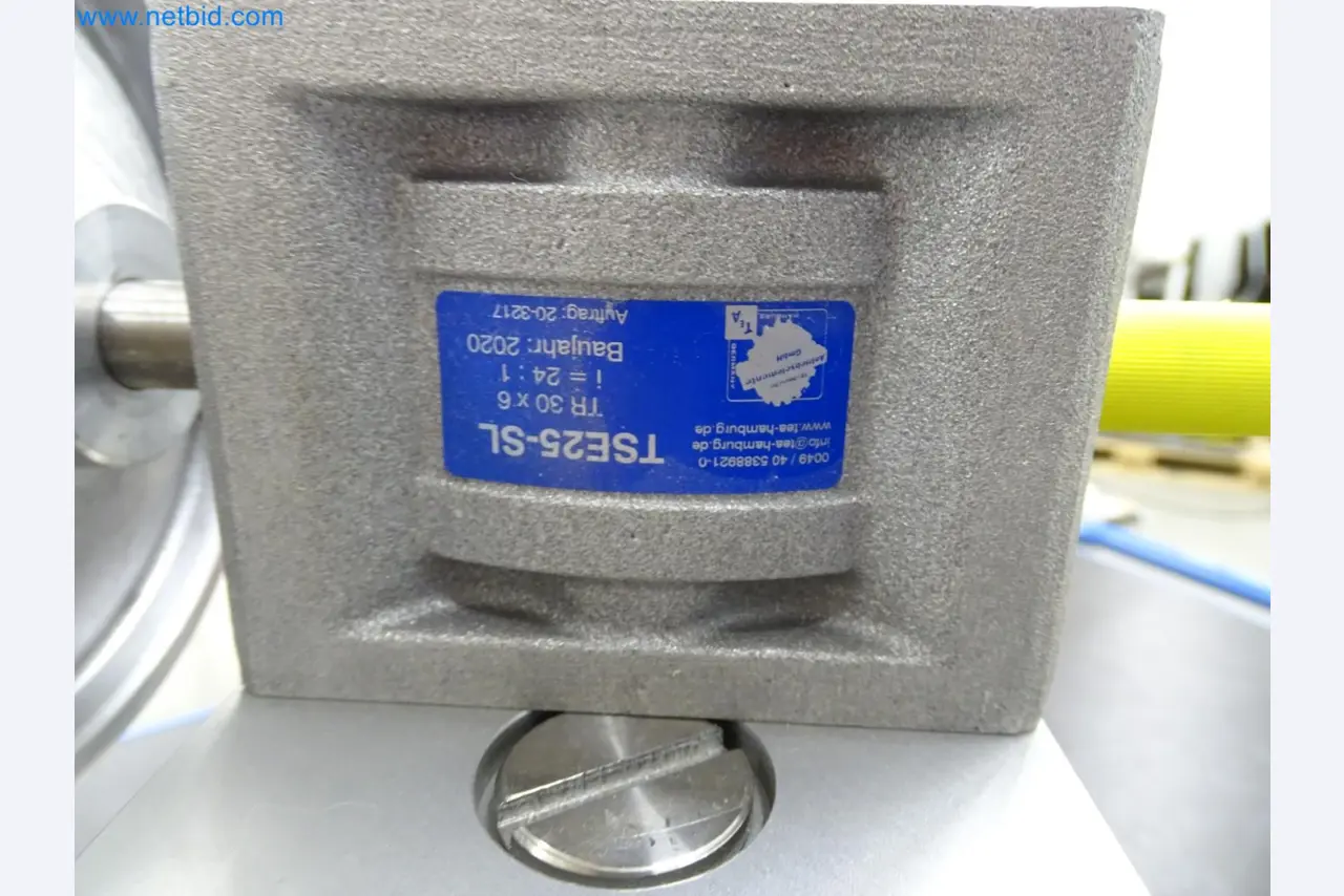 LILIUM eAircraft GmbH / LILIUM GmbH; machines, test systems and operating equipment for the production of eVTOLs-5