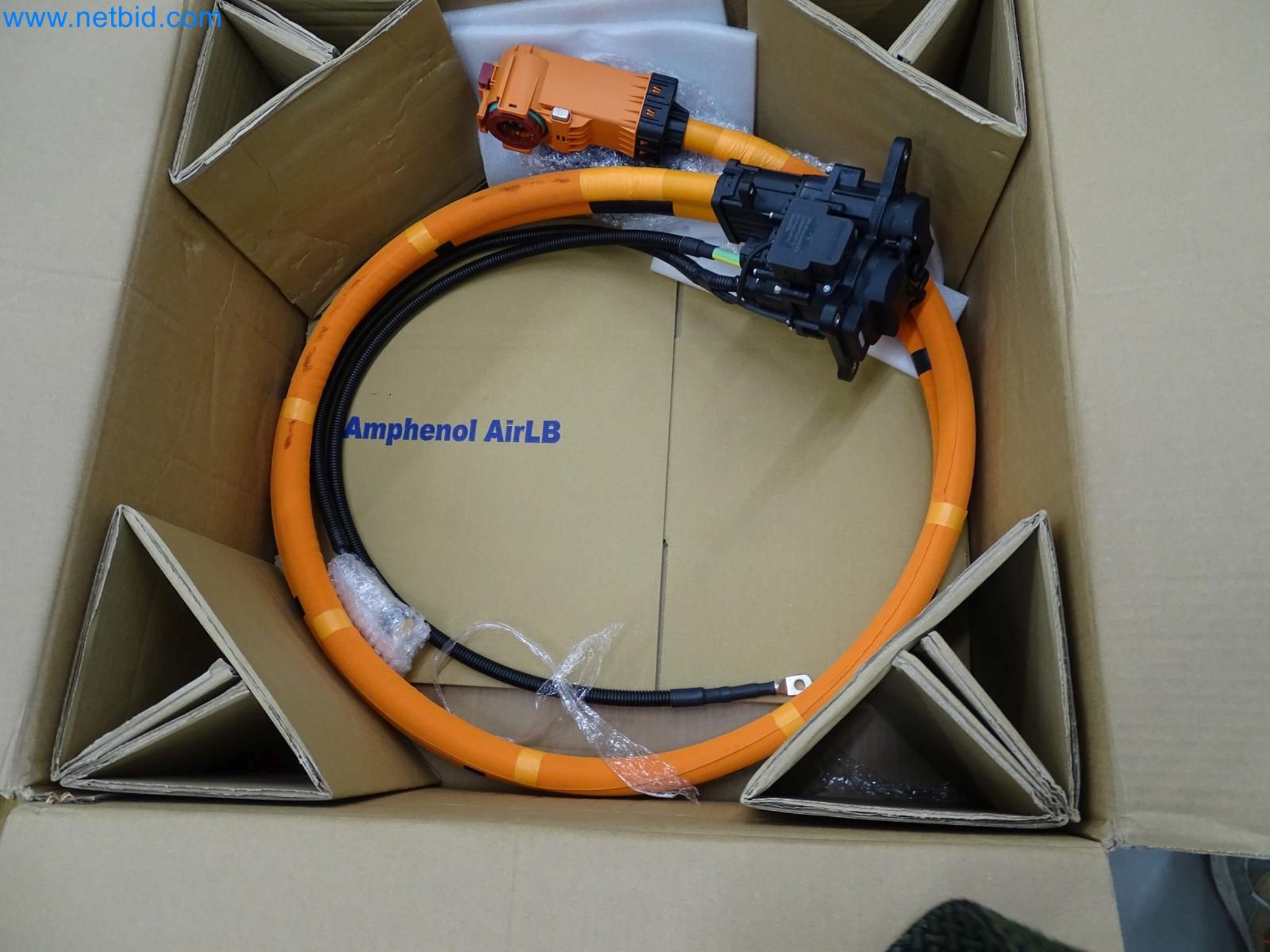 LILIUM eAircraft GmbH / LILIUM GmbH; machines, test systems and operating equipment for the production of eVTOLs-1