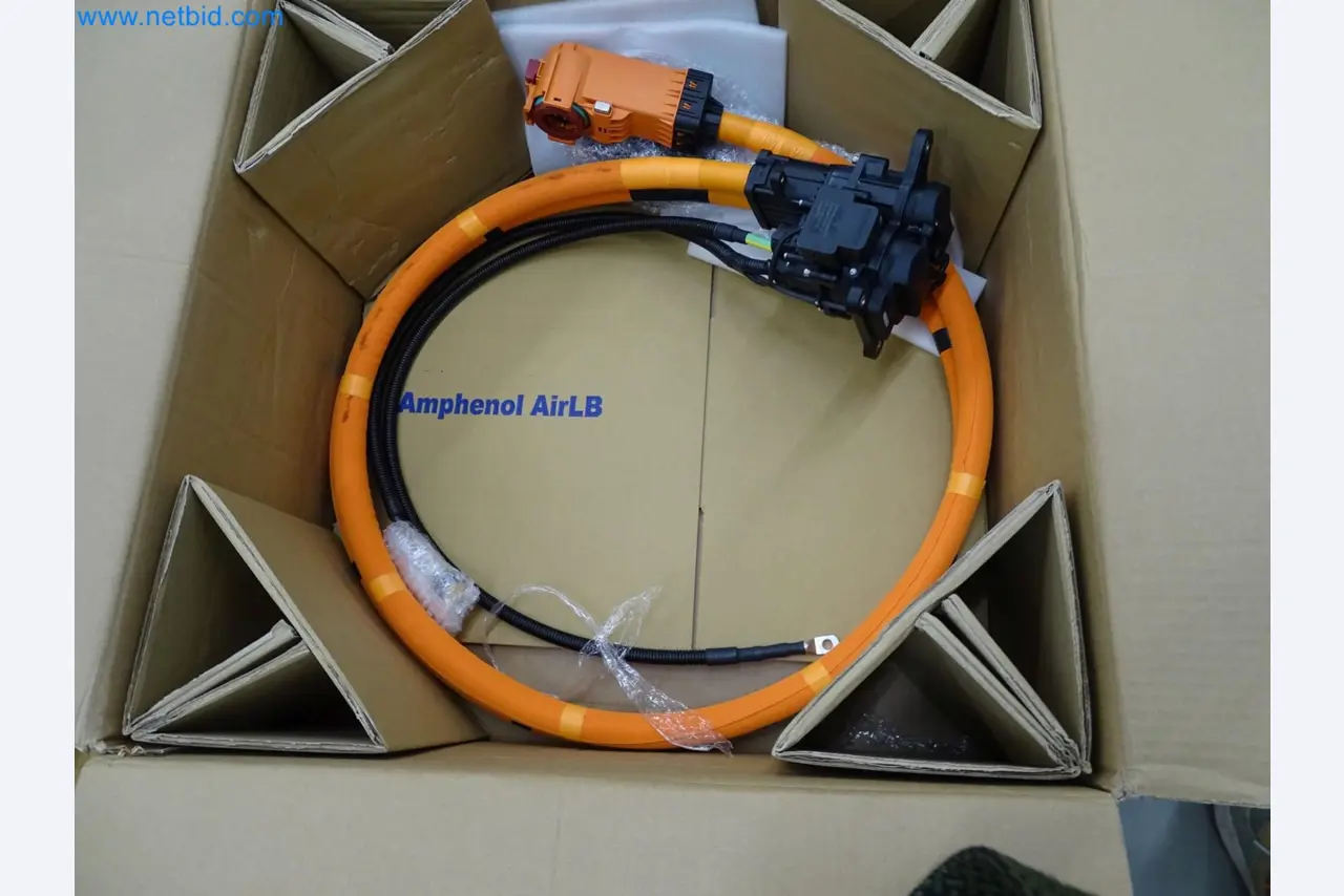 LILIUM eAircraft GmbH / LILIUM GmbH; machines, test systems and operating equipment for the production of eVTOLs-1