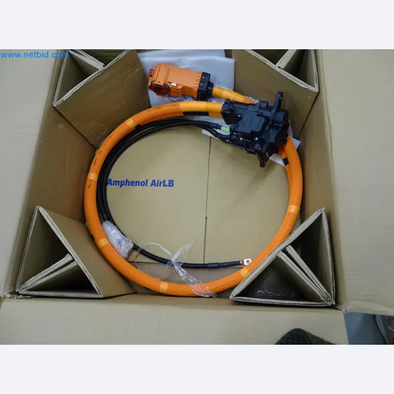 LILIUM eAircraft GmbH / LILIUM GmbH; machines, test systems and operating equipment for the production of eVTOLs-1