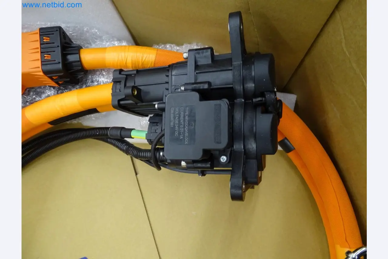 LILIUM eAircraft GmbH / LILIUM GmbH; machines, test systems and operating equipment for the production of eVTOLs-2