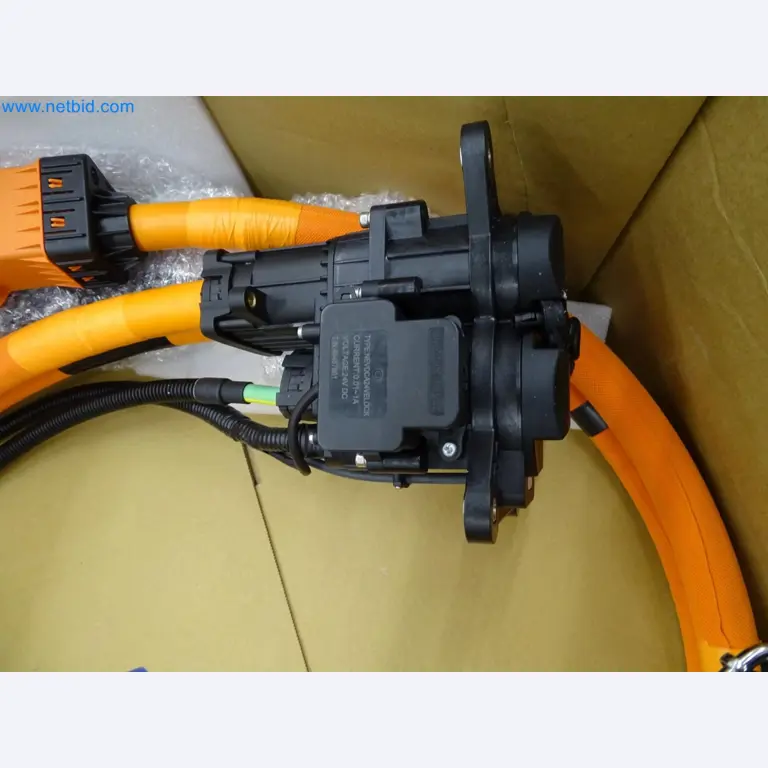 LILIUM eAircraft GmbH / LILIUM GmbH; machines, test systems and operating equipment for the production of eVTOLs-2